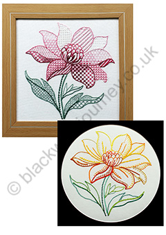 PR0085 - Dahlia Delight - 5.00 GBP